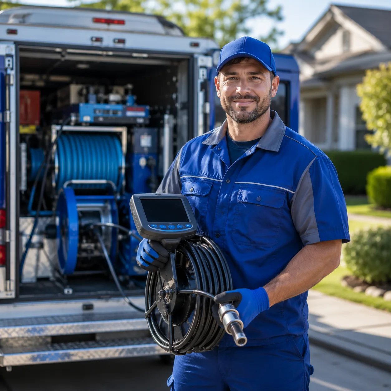 Local drainage restoration specialists in Robinson, KS